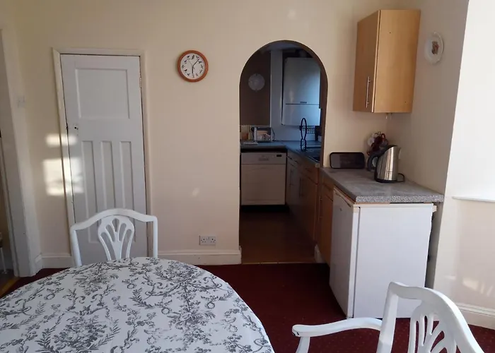 Apartment Fifty-five Bristol