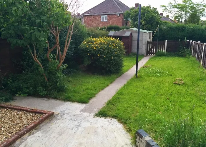 شقة Fifty-five بريستول