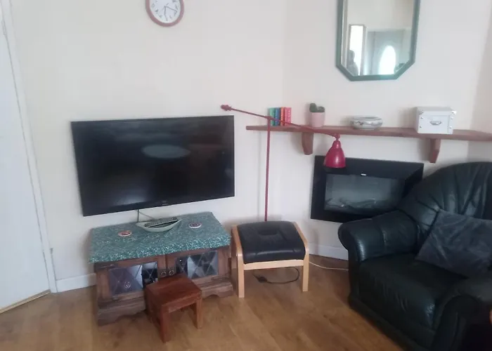 Fifty-five Apartment Bristol